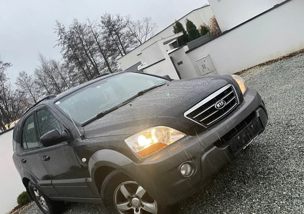 Kia Sorento cena 19999 przebieg: 183000, rok produkcji 2009 z Bielawa małe 191